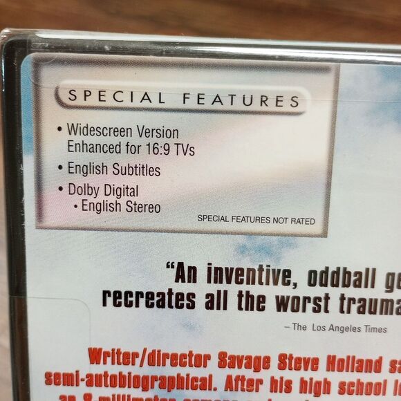 Better Off Dead Widescreen Collection DVD, Sealed - Picture 5 of 6